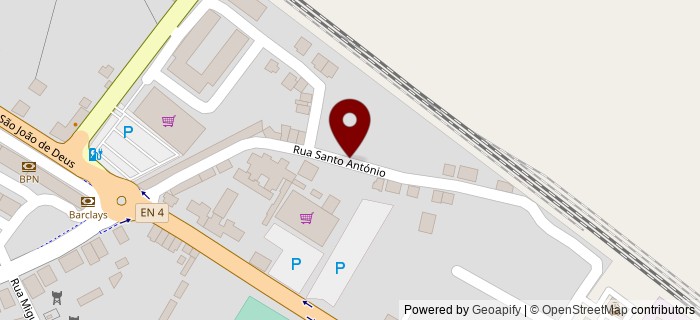 Praceta de Santo Ant�nio, Vendas Novas