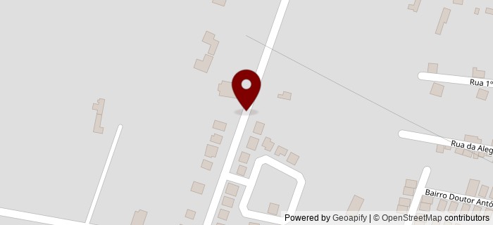 Rua Jos� Francisco Fragoso, Vendas Novas