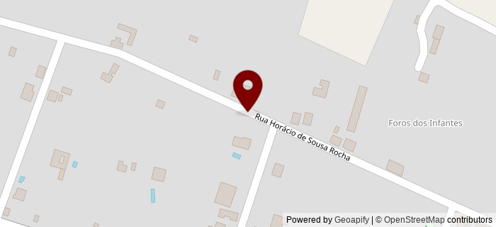 Rua do Ganh�o, Vendas Novas