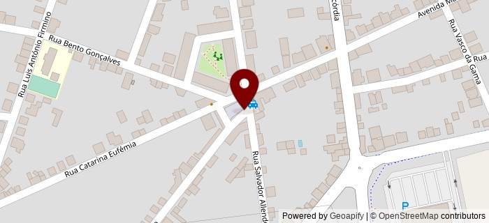 Largo 7 de Setembro, Vendas Novas