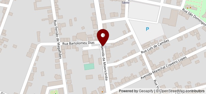 Avenida da Miseric�rdia, Vendas Novas