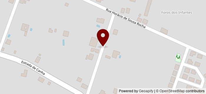 Rua Am�lia Rodrigues, Vendas Novas