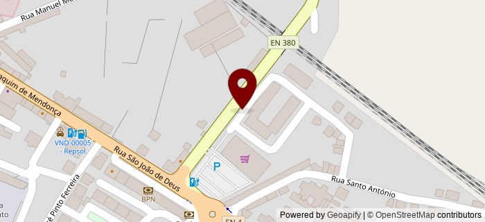 Bairro Jos� Dias Coelho, Vendas Novas