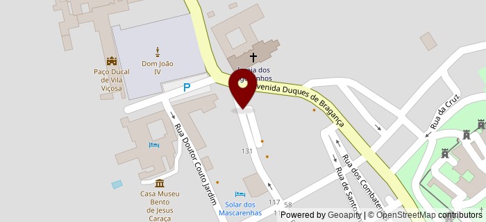 Largo Mariano Prezado, Vila Vi�osa