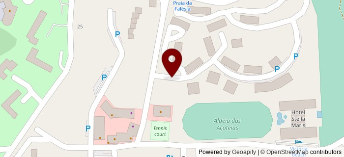 Urbaniza��o Pine Sun Park, Pinhal do Concelho