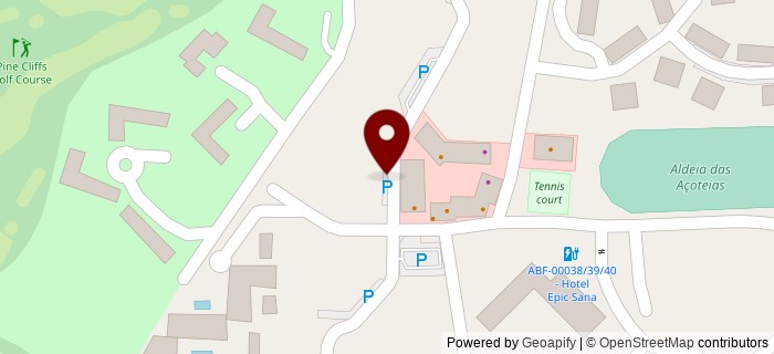 Praceta Infante Dom Henrique, Pinhal do Concelho