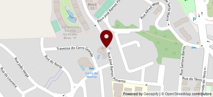 Rua dos Ramos, Pinhal do Concelho