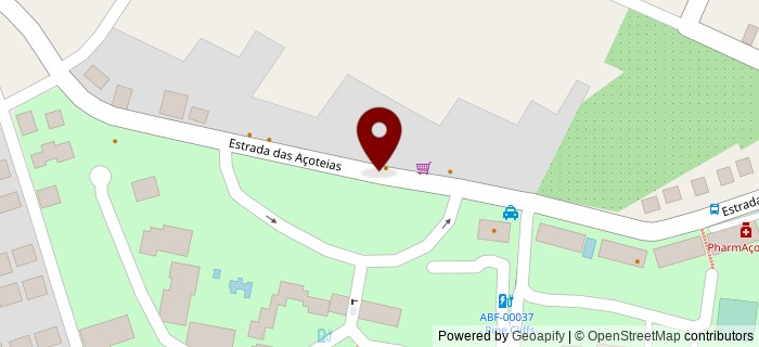 Estrada das A�oteias, Roja P�