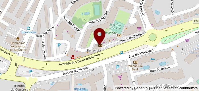 Caminho do Banco, V�rzeas de Quarteira