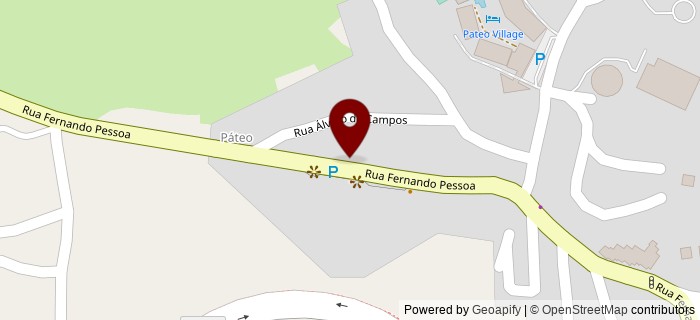 Rua do Leme, Sesmarias