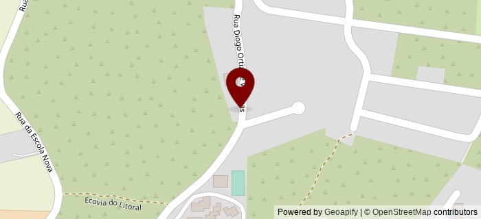 Rua Diogo Ortiz de Vilhegas, Sesmarias