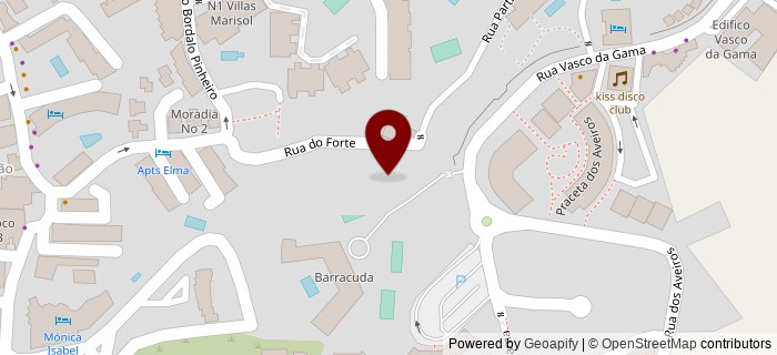 Forte de S�o Jo�o, Forte de S�o Jo�o