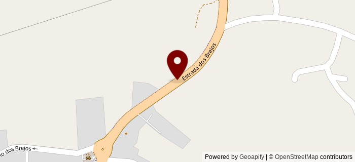 Estrada dos Brejos, Brejos