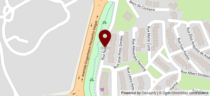 Rua Nuno Vieira, Albufeira