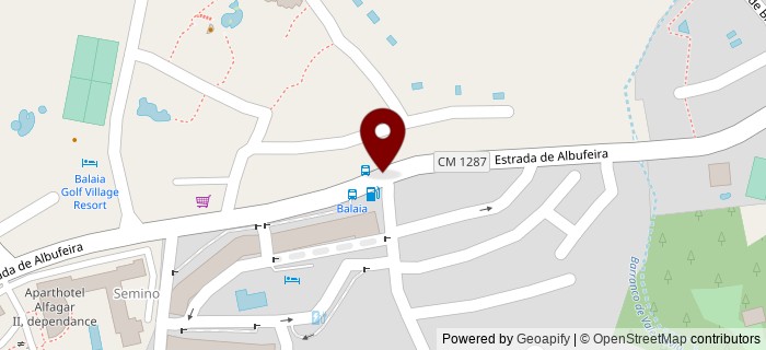 Beco das Plantas, Albufeira