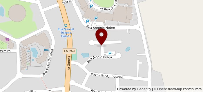 Praceta Jaime Cortes�o, Albufeira