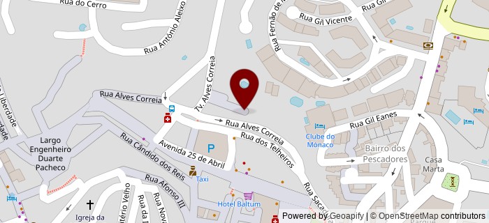 Rua Jo�o Delgado, Albufeira