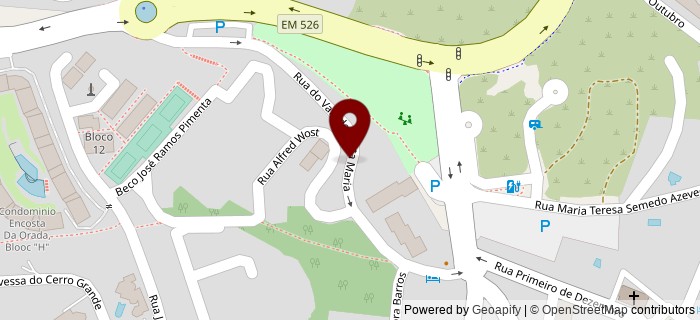 Praceta da Torrinha, Albufeira