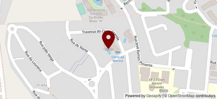 Rua das Laranjeiras, Albufeira