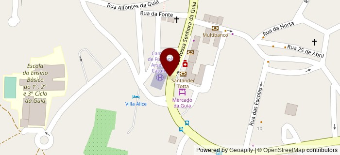 Rua da Liberdade, Albufeira