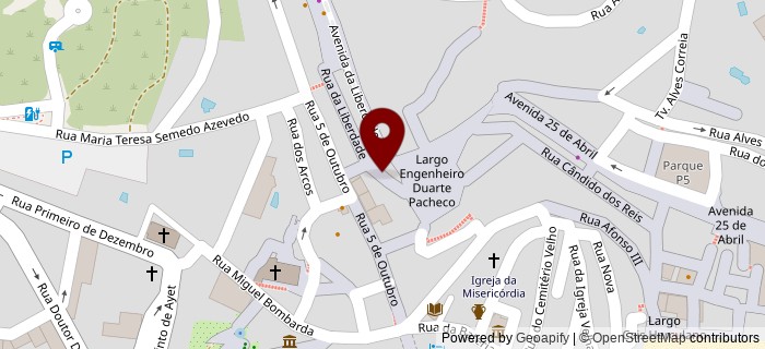 Travessa da Liberdade, Albufeira