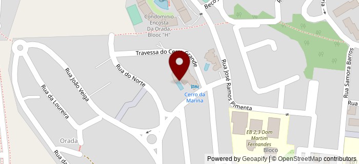 Rua da Orada, Albufeira