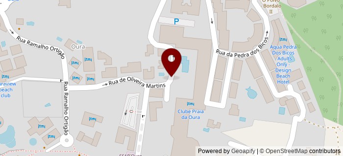 Rua Oliveira Martins, Albufeira