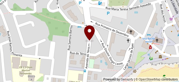 Avenida do T�nis, Albufeira