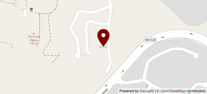 Caminho do Milhafre, Albufeira