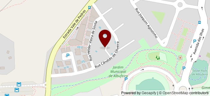 Praceta Francisco Neves, Albufeira