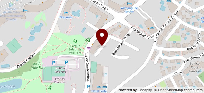 Beco Bernardo de Passos, Albufeira