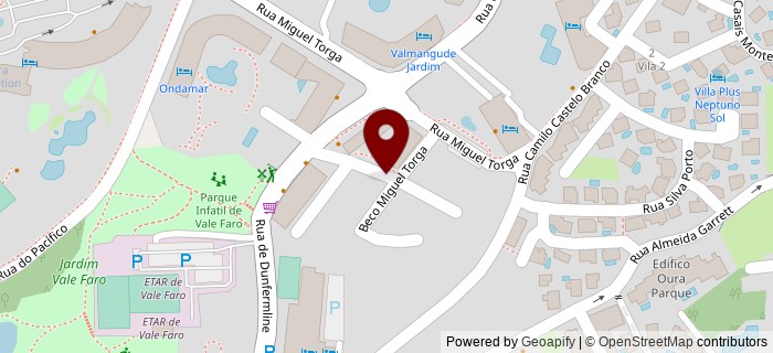 Rua Bernardo de Passos, Albufeira