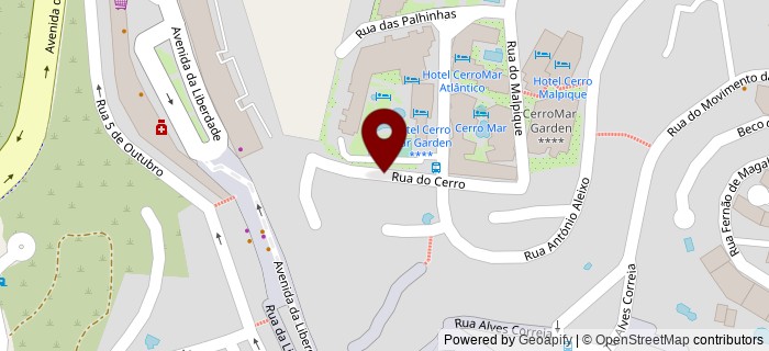 Rua do Cerro, Albufeira