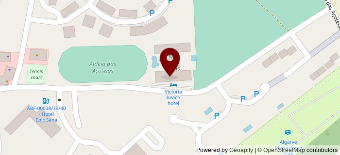 Travessa da Vit�ria, Albufeira