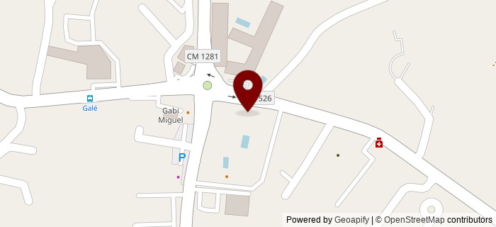 Vale de Parra, Vale de Parra