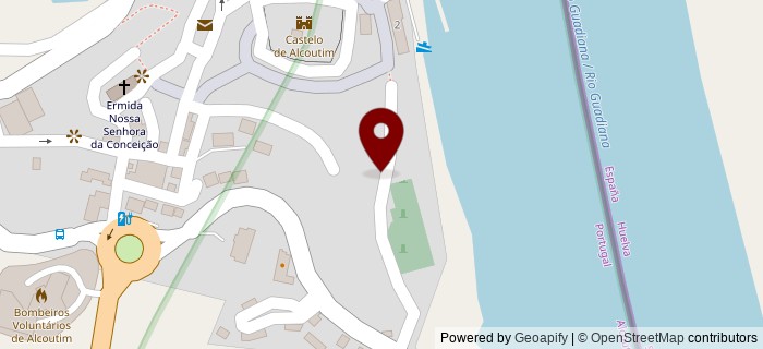 Rua das Portas do Rio, Alcoutim