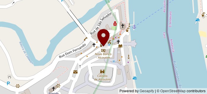 Pra�a da Rep�blica, Alcoutim