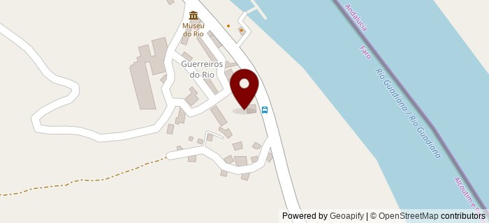 Guerreiros do Rio, Guerreiros do Rio