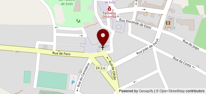 Travessa Catarina Vicente, Estoi