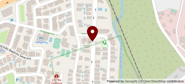 Rua Jer�nimo da Quinta, Faro