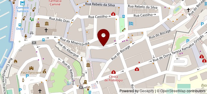 Rua Ver�ssimo de Almeida, Faro