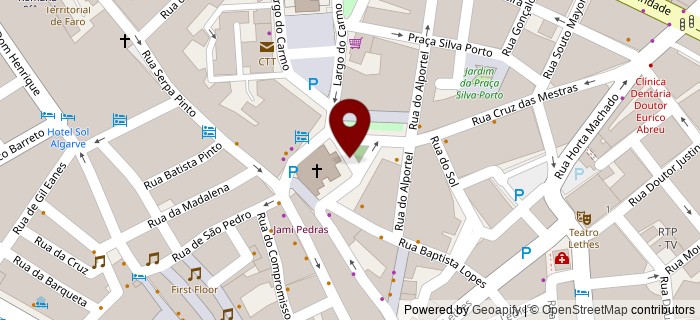 Largo de S�o Pedro, Faro