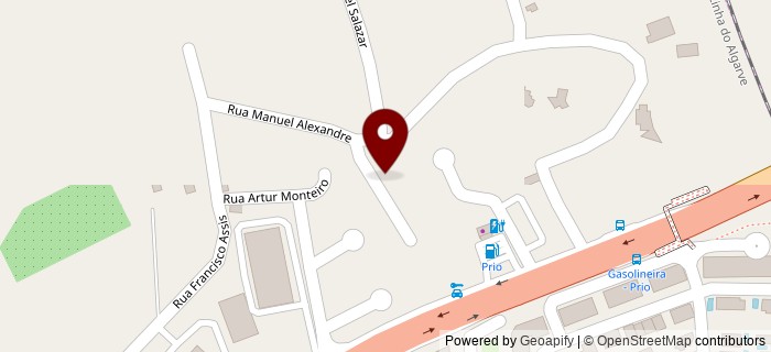 Rua Manuel Alexandre, Faro