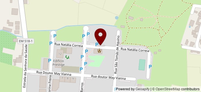 Rua Nat�lia Correia, Faro