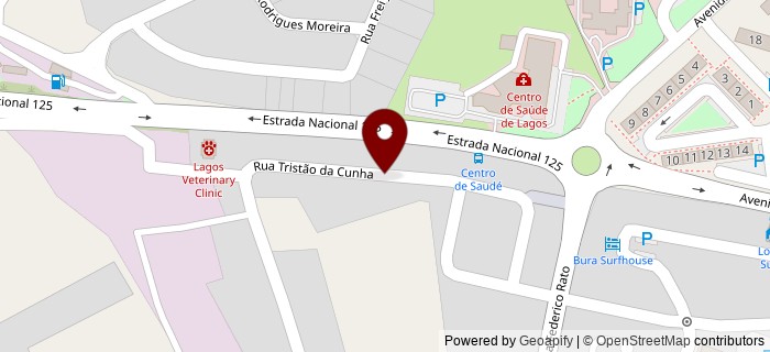 Largo Trist�o da Cunha, Lagos