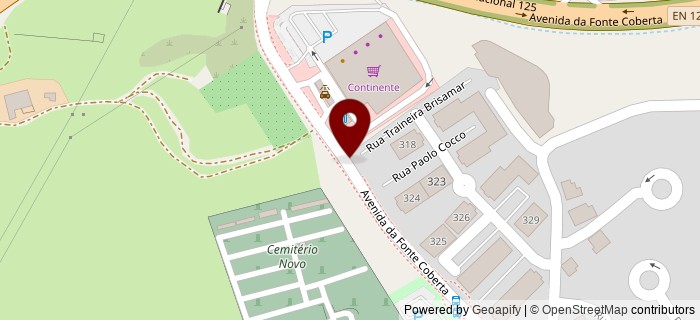 Estrada da Abr�tea, Lagos