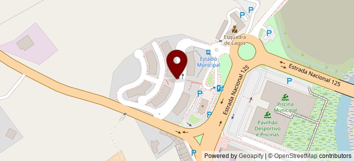 Rua Professor Doutor Manuel Gomes Guerreiro, Lagos