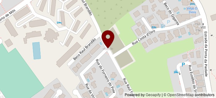 Rua Ra�l Brand�o, Lagos