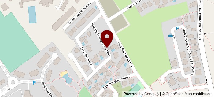 Rua Forneiro do Poia, Lagos