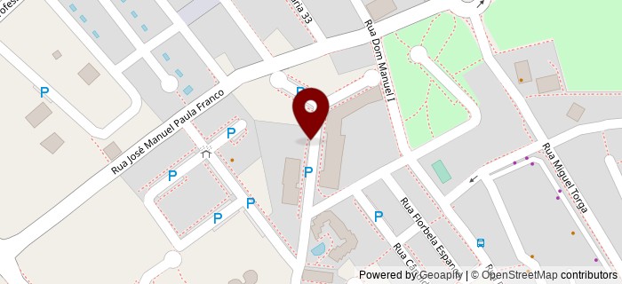 Rua Regimento de Infantaria 2, Lagos